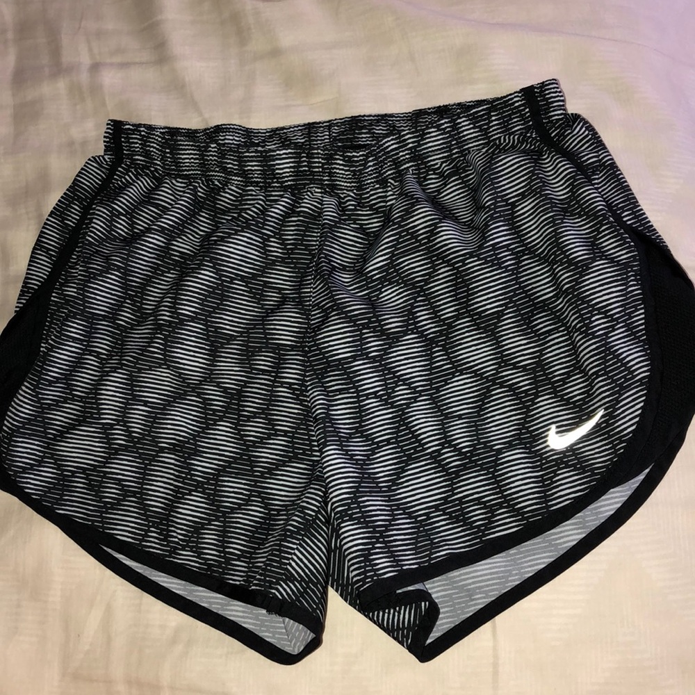Nike running shorts